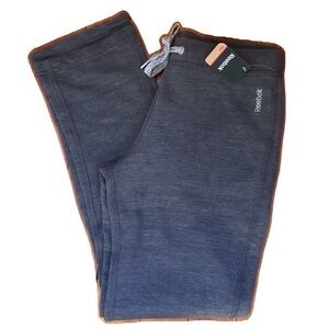 Women’s Reebok French terry pants